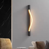 Elegant Wall Lamp with Flexible Silicone Neon Art Decoration Lighting Home Design Modern Led Wall Scone Lamp