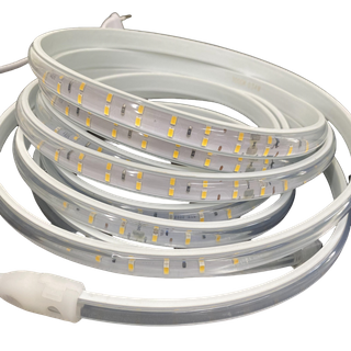 Double Row 2835 LED Strip AC110V 120V | 120 Leds/M 