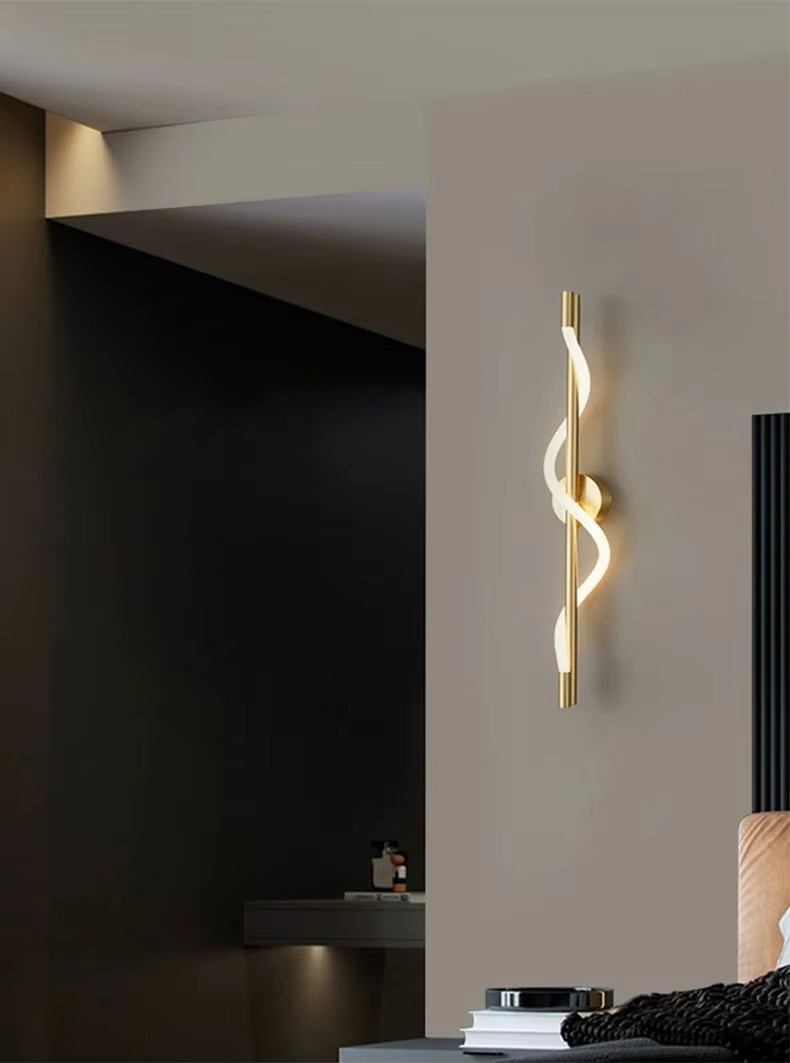wall lamp warm white