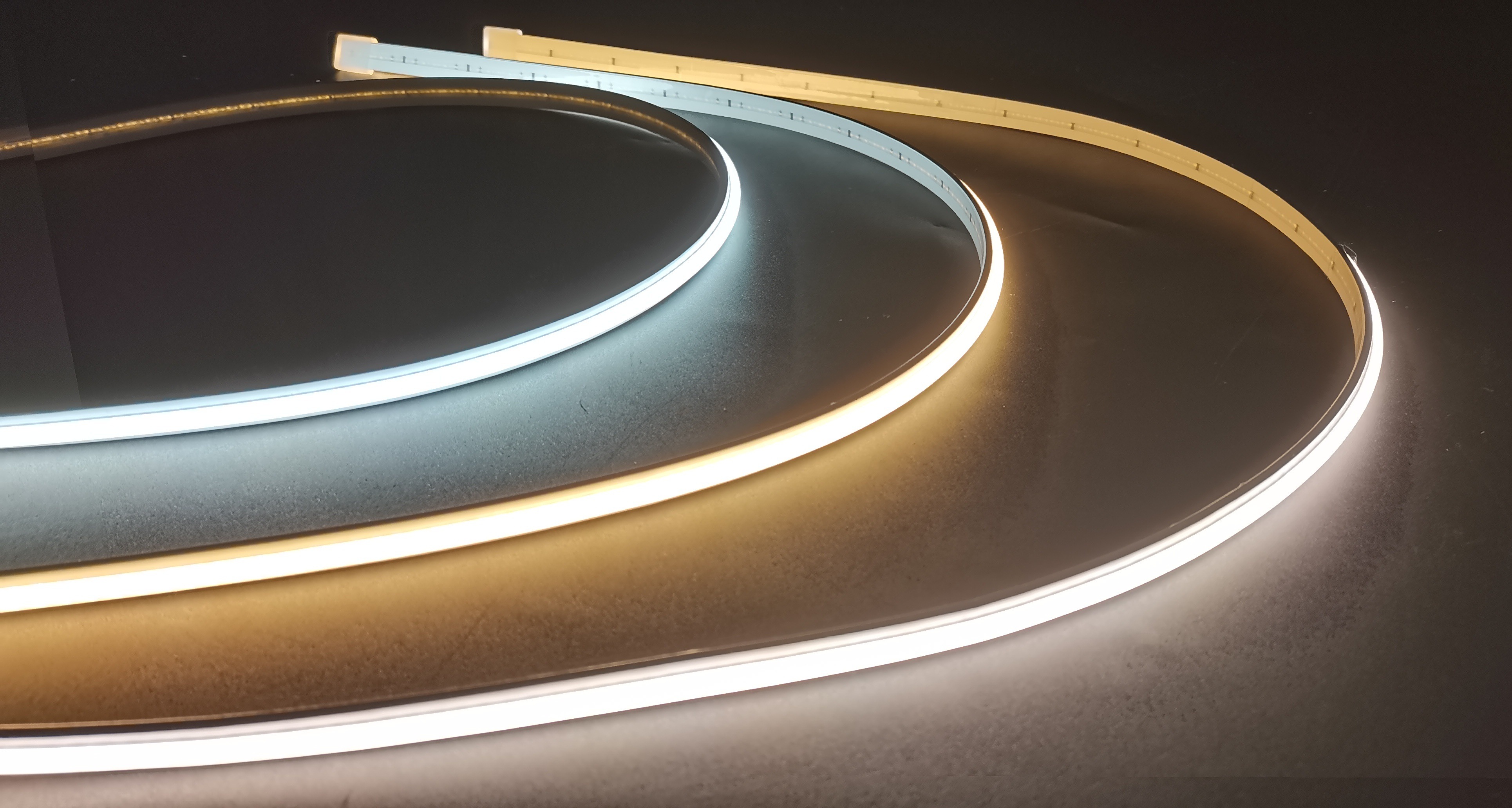slim silicone neon strip