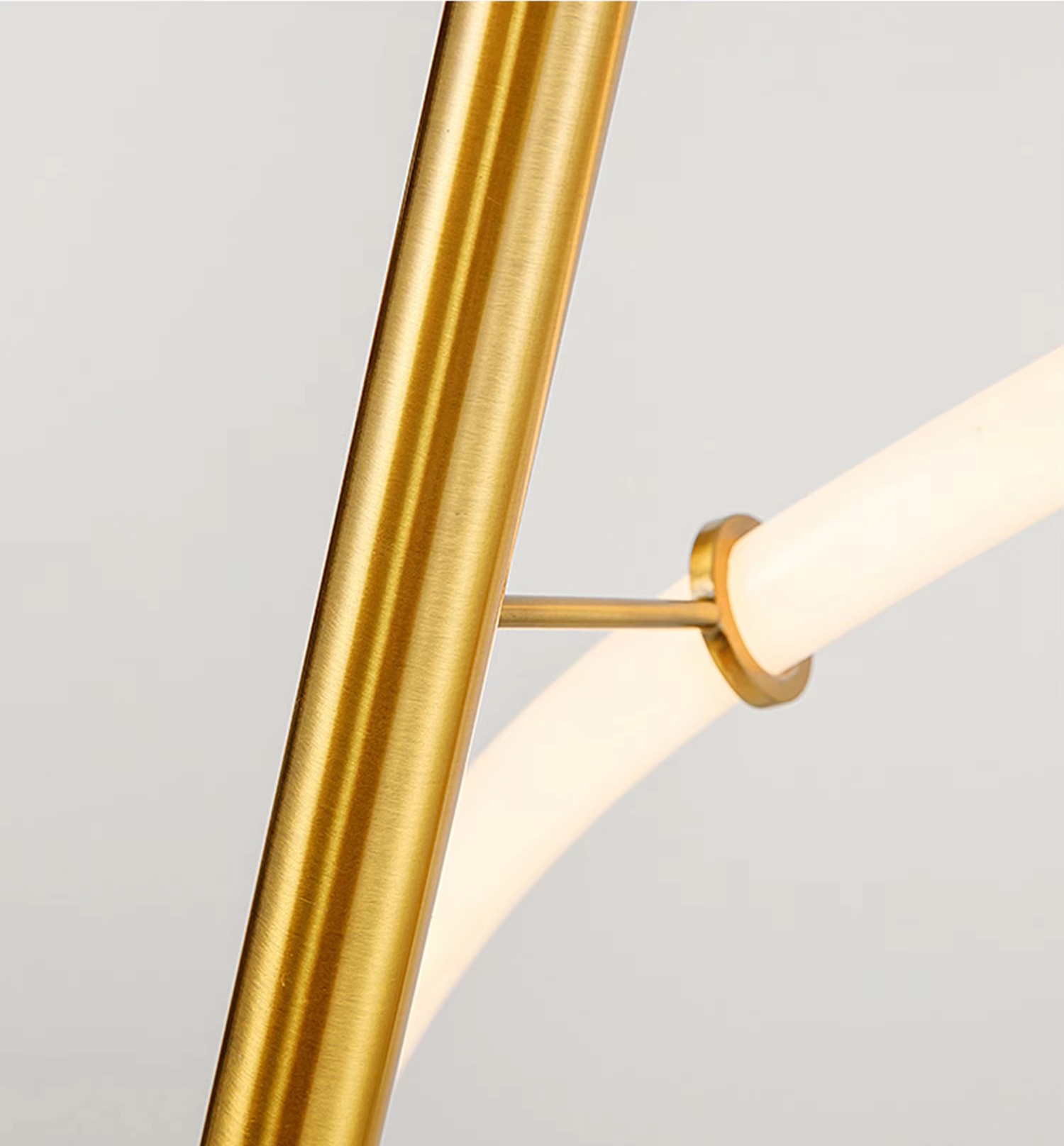 wall light detail