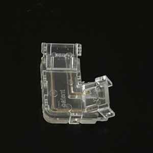 Sing Color L shaped Corner Connector for cob led strip smd2835 led strip 
