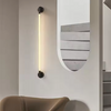 Elegant Wall Lamp with Flexible Silicone Neon 