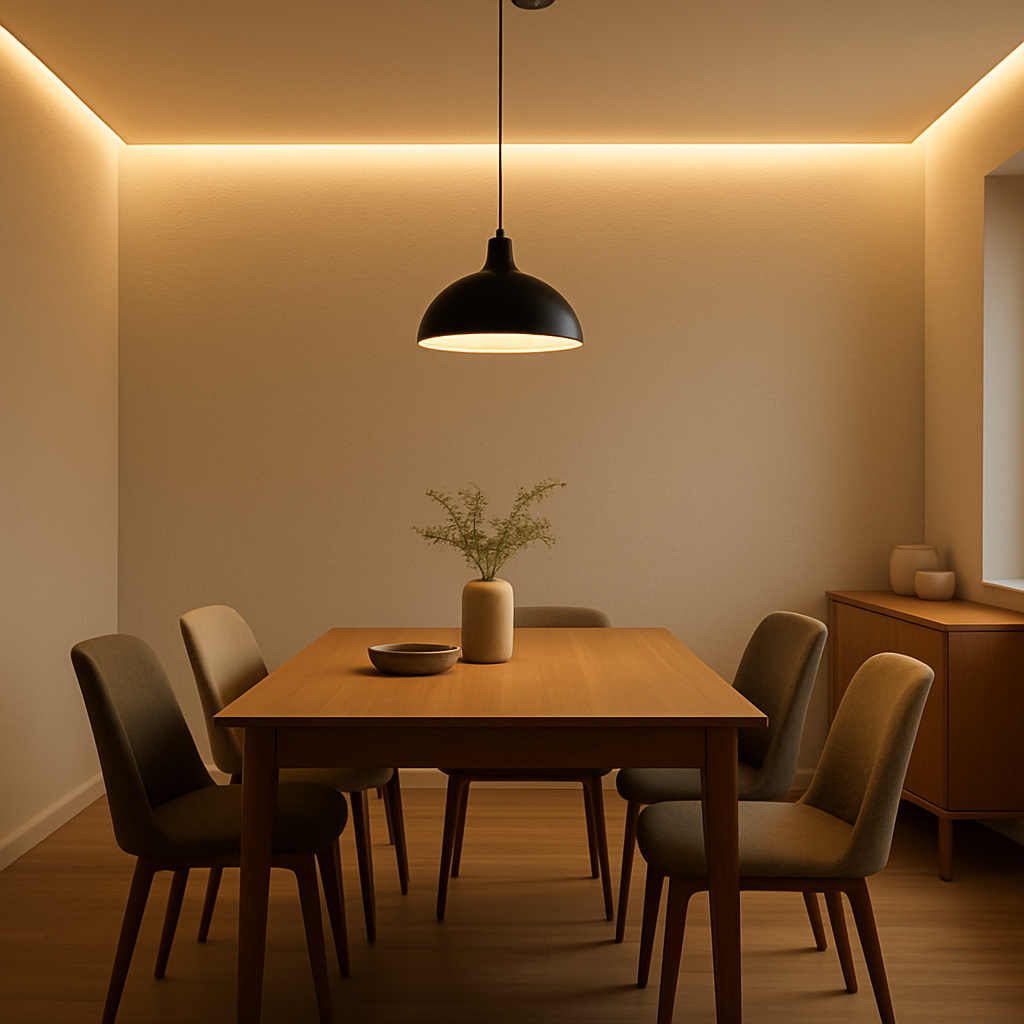 3000k dinning room led strip