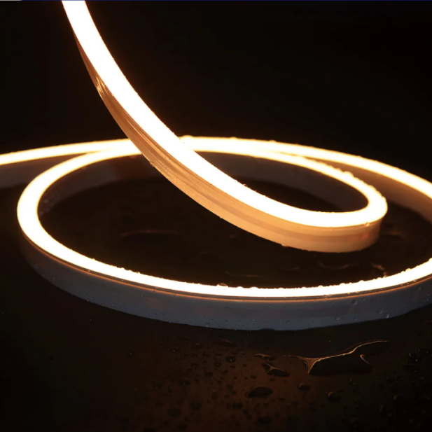 led neon flex silicone