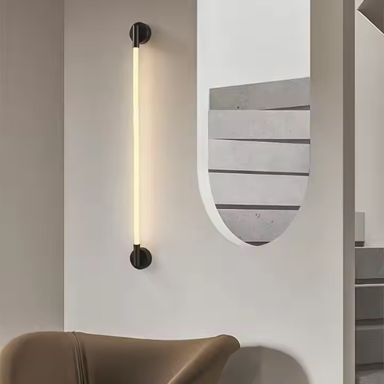 wall light silicone flex