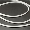 DC24V Silicone Neon Flex Strip Light, High Lumen Top Bend, 10*5mm