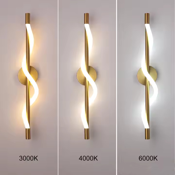 wall light cct