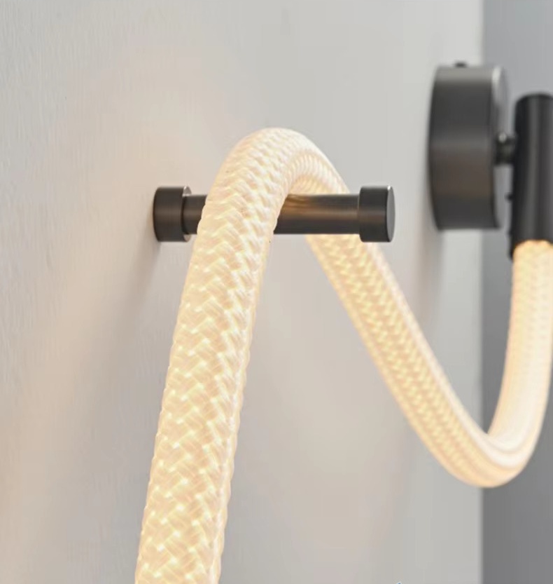 wall light neon