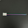 RGB Color Wire-to-Board Connector for RGB led strip light